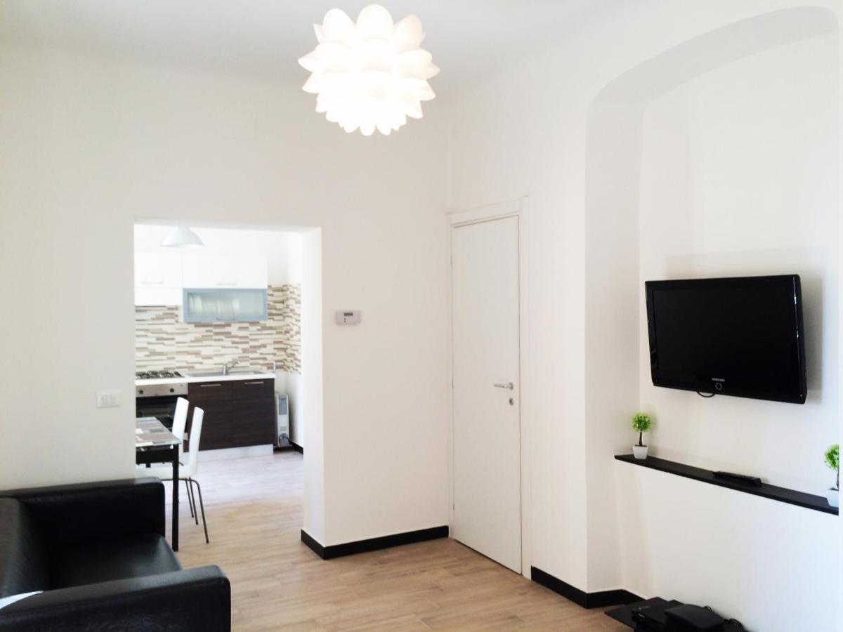 Apartment Stazione Principe Miramare