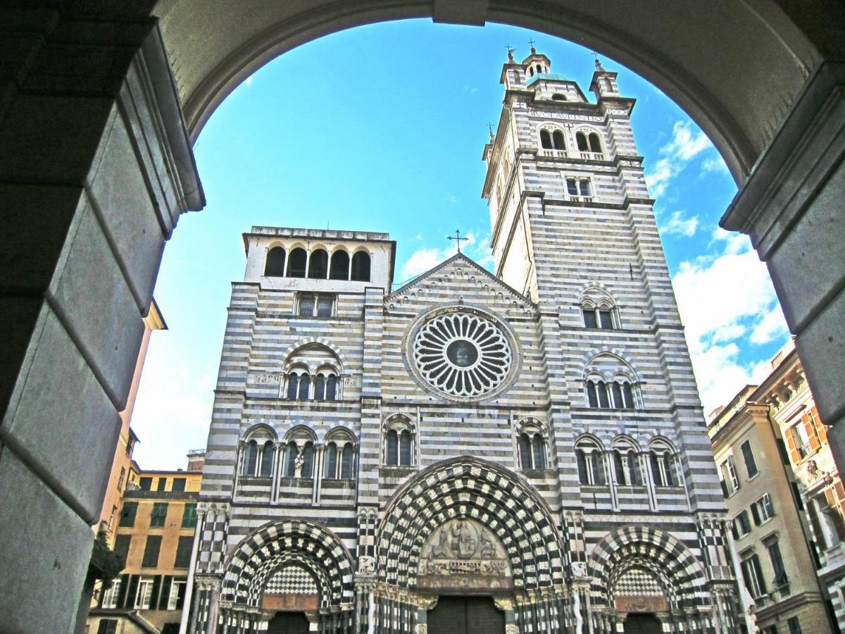 Stazione Principe Miramare Apartment Genoa