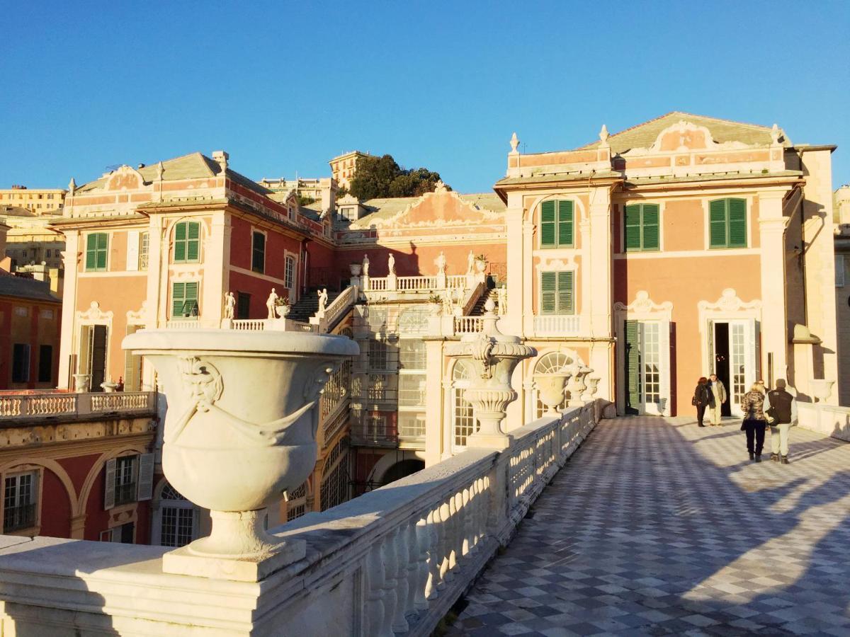 Apartment Stazione Principe Miramare Genoa