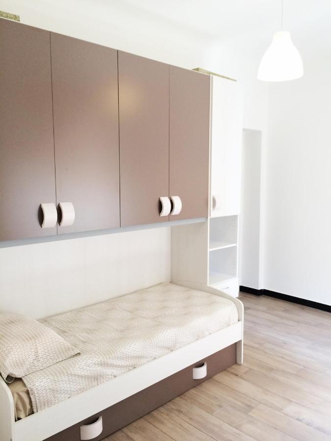 Stazione Principe Miramare Apartment Genoa