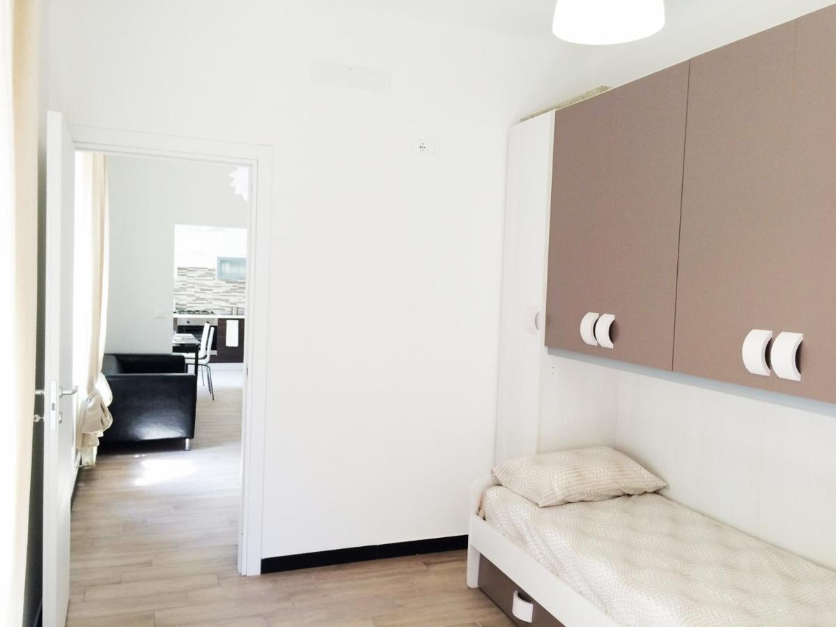 Apartment Stazione Principe Miramare