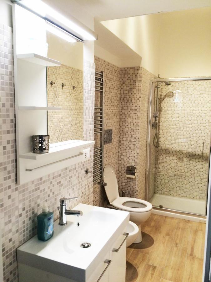 Apartment Stazione Principe Miramare